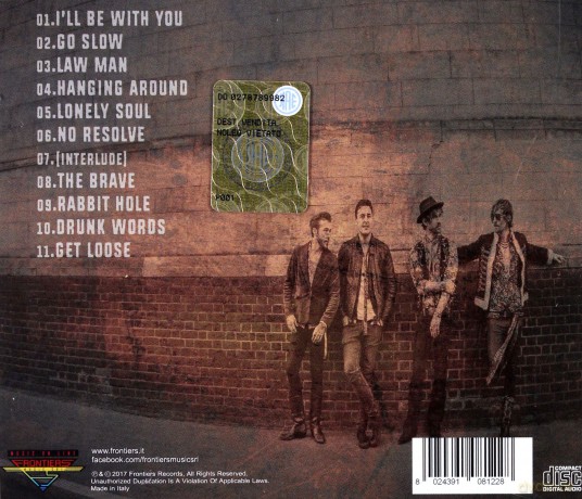 Dirty Thrills: Heavy Living [CD]