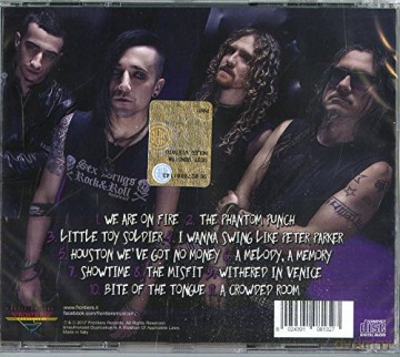 Hell In The Club: See You On The Dark Side [CD]