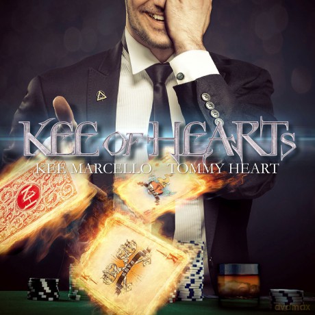 Kee Of Hearts: Kee Of Hearts [CD]