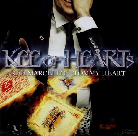 Kee Of Hearts: Kee Of Hearts [CD]