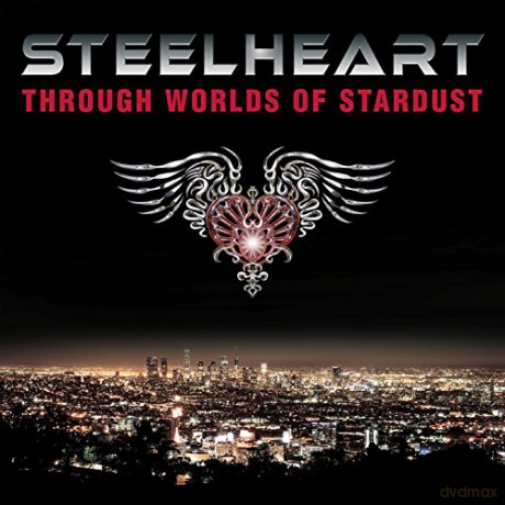 Steelheart: Through Worlds Of Stardust [CD]