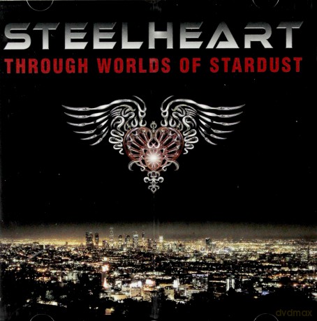 Steelheart: Through Worlds Of Stardust [CD]