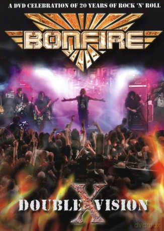 Bonfire: Double X Vision [DVD]