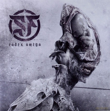 Septic Flesh: Codex Omega (Transparent) [2xWinyl]