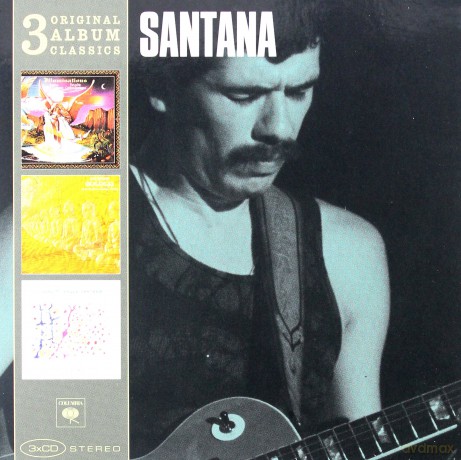Santana: Original Album Classics [3CD]