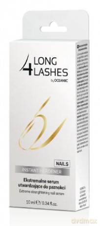 L4L Paznokcie Serum utwardzające
