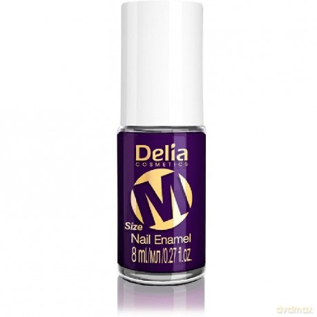 Delia Cosmetics Size M Emalia do paznokci 6.09 8 ml