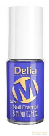 Delia Cosmetics lakier do paznokci Size M nr 7.03 8 ml