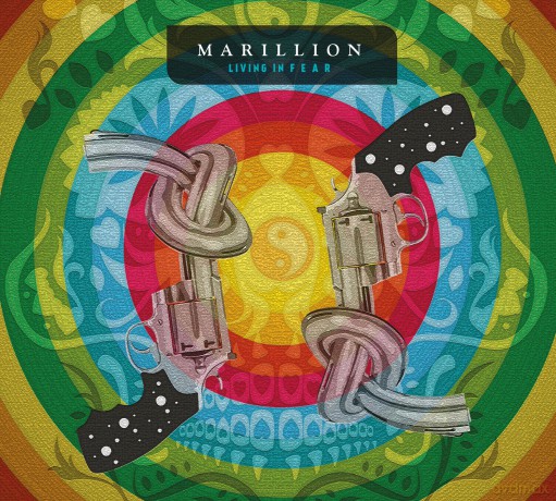 Marillion: Living in F E A R (Limited) (digipack) [CD]