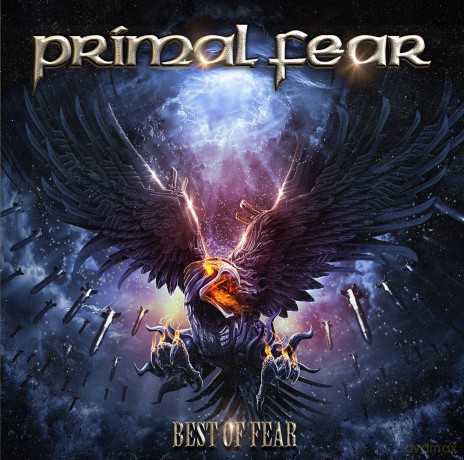 Primal Fear: Best of Fear [2CD]