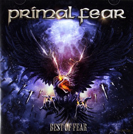 Primal Fear: Best of Fear [2CD]