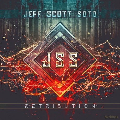 Jeff Scott Scoto: Retribution [CD]
