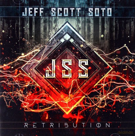 Jeff Scott Scoto: Retribution [CD]