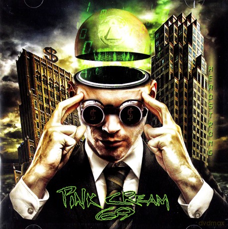 Pink Cream 69: Headstrong [2CD]