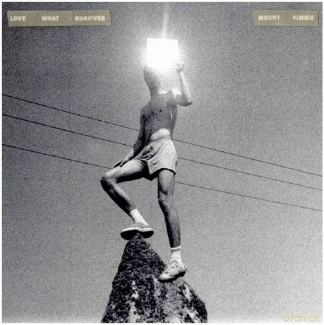 Mount Kimbie: Love What Survives (Limited White Vinyl) [2xWinyl]