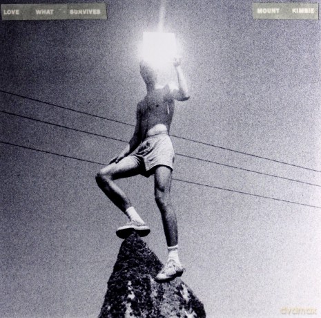 Mount Kimbie: Love What Survives (Limited White Vinyl) [2xWinyl]