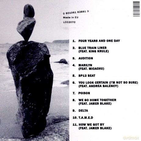 Mount Kimbie: Love What Survives (Limited White Vinyl) [2xWinyl]