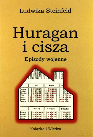 Huragan i cisza [KSIĄŻKA]