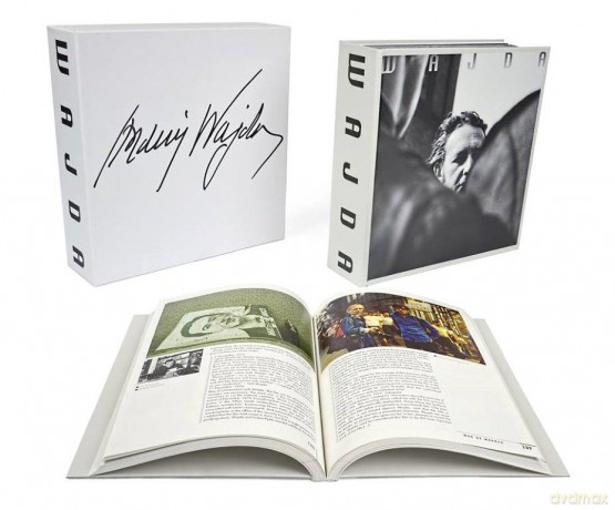 Andrzej Wajda: Antologia Filmowa (Wydanie Kolekcjonerskie) [BOX] [36DVD]