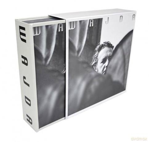 Andrzej Wajda: Antologia Filmowa (Wydanie Kolekcjonerskie) [BOX] [36DVD]