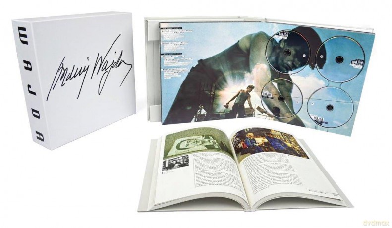 Andrzej Wajda: Antologia Filmowa (Wydanie Kolekcjonerskie) [BOX] [36DVD]