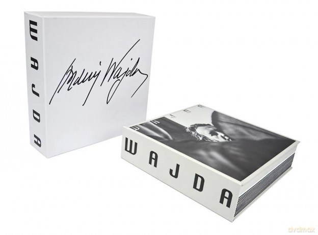 Andrzej Wajda: Antologia Filmowa (Wydanie Kolekcjonerskie) [BOX] [36DVD]