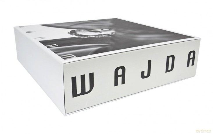 Andrzej Wajda: Antologia Filmowa (Wydanie Kolekcjonerskie) [BOX] [36DVD]