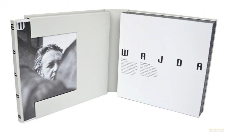 Andrzej Wajda: Antologia Filmowa (Wydanie Kolekcjonerskie) [BOX] [36DVD]