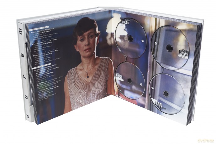 Andrzej Wajda: Antologia Filmowa (Wydanie Kolekcjonerskie) [BOX] [36DVD]