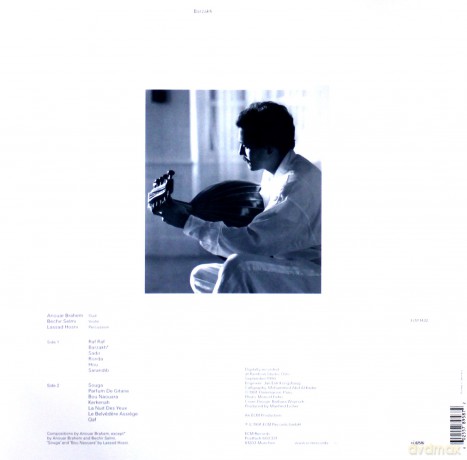 Anouar Brahem: Barzakh [Winyl]
