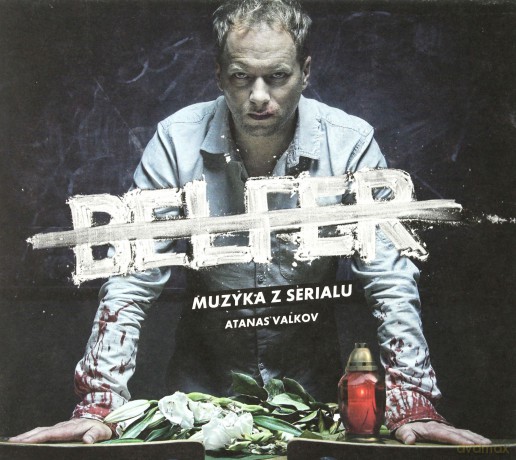 Belfer soundtrack [CD]