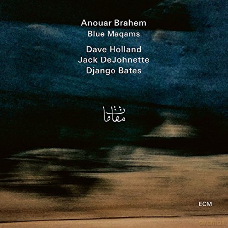 Anouar Brahem: Blue Maqams [CD]