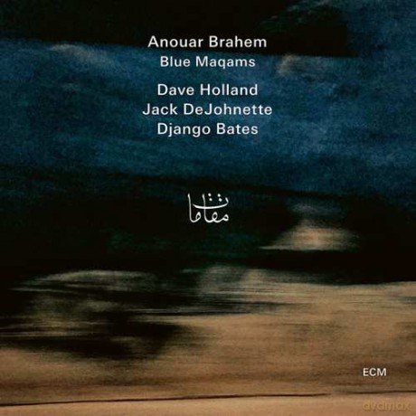 Anouar Brahem: Blue Maqams [2xWinyl]