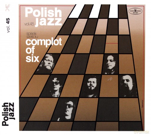 Spisek Sześciu: Complot Of Six (Polish Jazz) [CD]