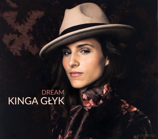 Kinga Głyk: Dream [CD]