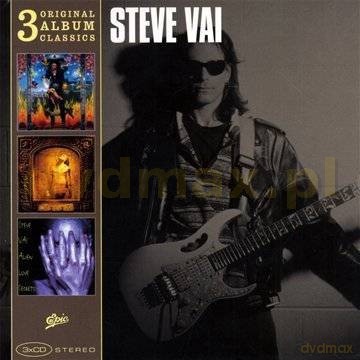 Steve Vai: Original Album Classics [3CD]
