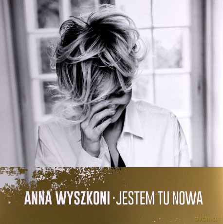 Anna Wyszkoni: Jestem Tu Nowa [Winyl]