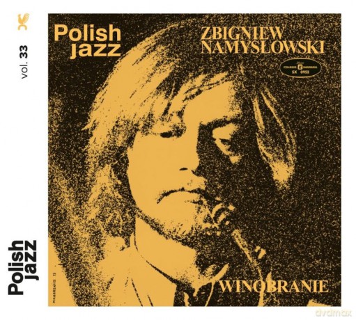 Zbigniew Namysłowski Quintet: Winobranie (Polish Jazz) [CD]