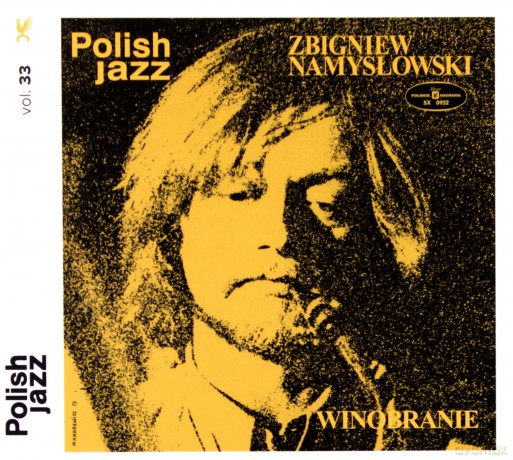Zbigniew Namysłowski Quintet: Winobranie (Polish Jazz) [CD]