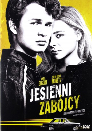 Jesienni zabójcy [DVD]