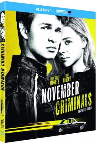 November Criminals (Jesienni zabójcy) [Blu-Ray]