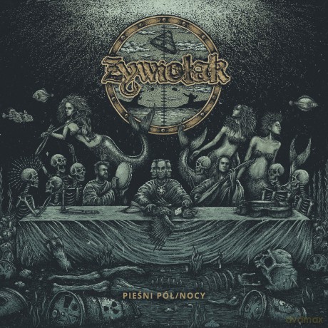 Żywiołak: Pieśni Pół/nocy [CD]