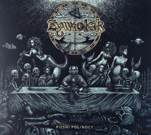 Żywiołak: Pieśni Pół/nocy [CD]