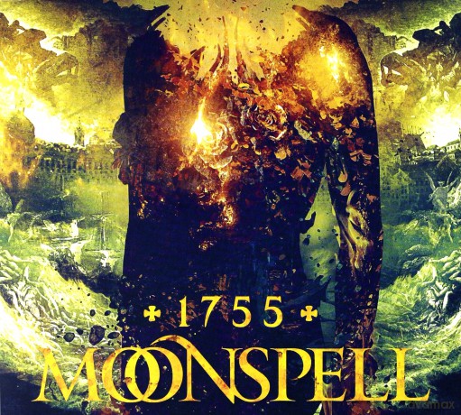 Moonspell: 1755 (digipack) [CD]