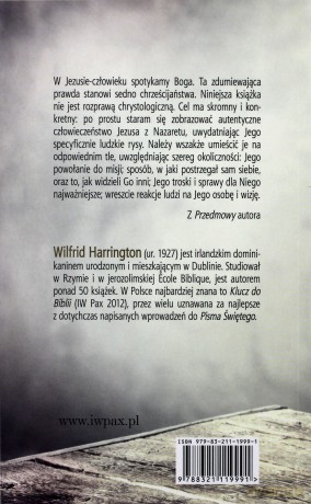 Jezus nasz brat. Człowieczeństwo naszego Pana - Wilfrid J. Harrington [KSIĄŻKA]