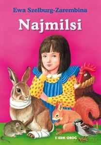 Najmilsi - Ewa Szelburg-Zarembina [KSIĄŻKA]