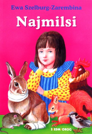 Najmilsi - Ewa Szelburg-Zarembina [KSIĄŻKA]