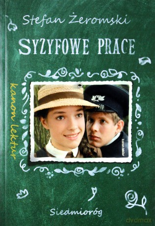 Syzyfowe prace - Stefan Żeromski [KSIĄŻKA]