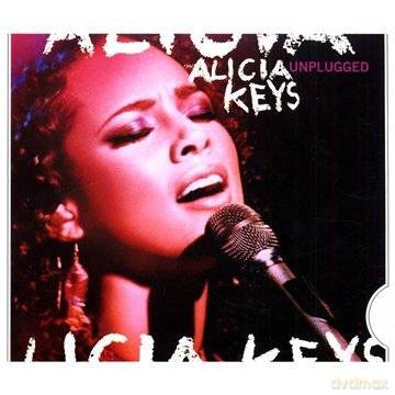 Alicia Keys: Unplugged (sliderpack) [CD]