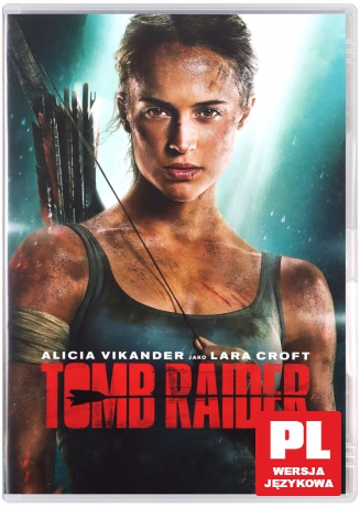 Tomb Raider [DVD]